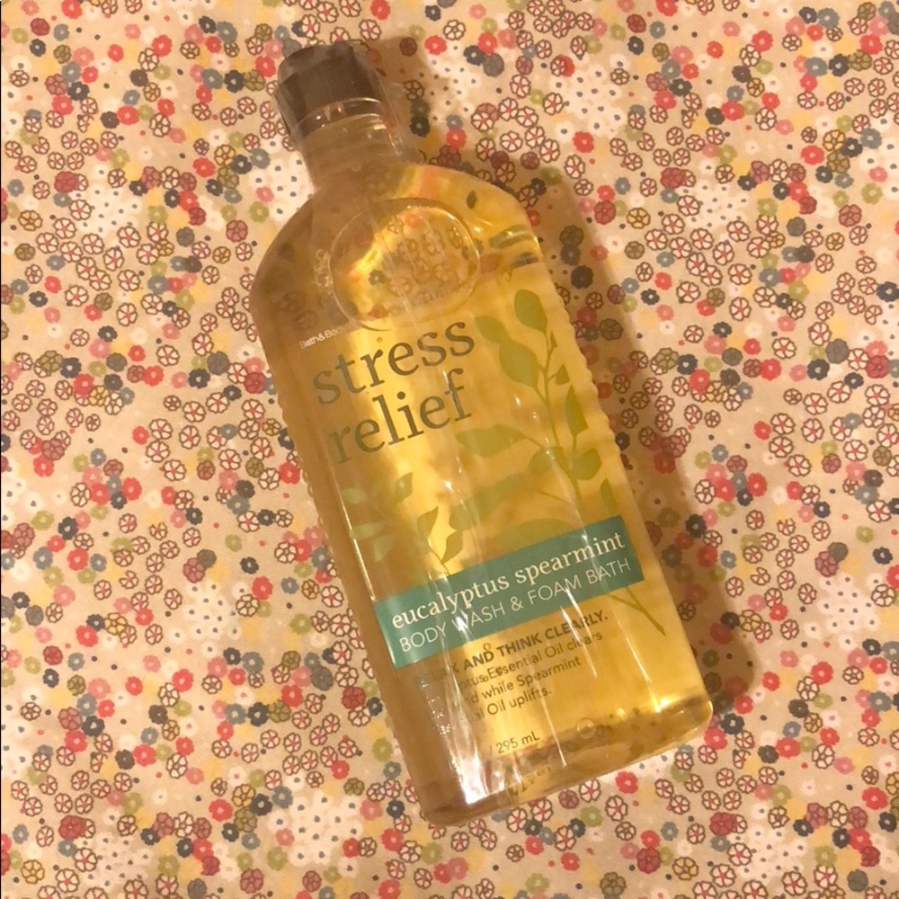 Aromatherapy Stress Relief